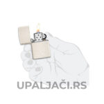 Classic Zippo Mercury Glass - Image 4