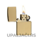 Upaljači Zippo Classic High Polish Brass - Image 3