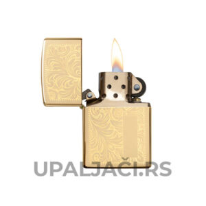 Garancija za Original ZIPPO Upaljač-Venetian® Brass