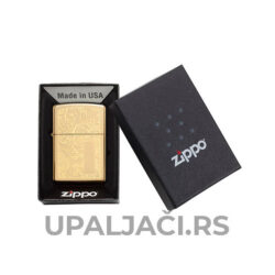 Poklon Original ZIPPO Upaljač-Venetian® Brass