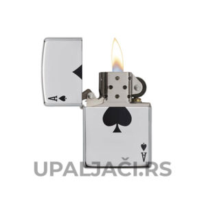 Dostava na Adresu za Upaljač Zippo Simple Spade Design