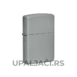 Cena za Upaljači Zippo Classic Flat Grey