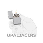 Kupujem Poklon Zippo Upaljač Classic High Polish Chrome