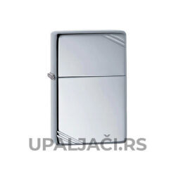Cena za Zippo High Polish Chrome Vintage with Slashes