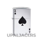 Poklon Upaljač Zippo Simple Spade Design