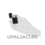 Novi Upaljači Zippo Slim® High Polish Black Povoljne Cene