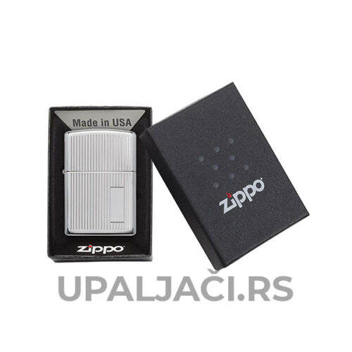 Original ZIPPO Upaljač-Stripes Cena u Srbiji