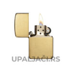 Upaljači Zippo Brushed Brass 1941 Replica Cena