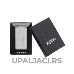 GDE KUPITI Upaljači Zippo Slim® Chrome Venetian®