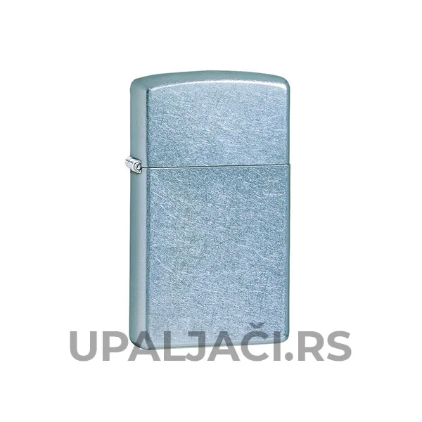 Upaljač Zippo Slim Street Chrome 4 NOV Upaljač Zippo Slim Street Chrome™ CENA
