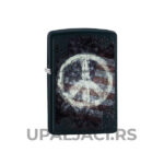 Upaljaci Zippo sa Znakom Peace on Flag KupujemProdajem