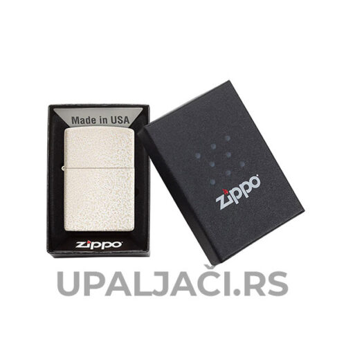 Upaljač Zippo Classic Mercury Glass CENA u BORU