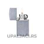 NOV Upaljač Zippo Slim® Street Chrome™ CENA
