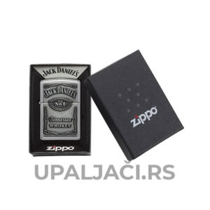 Zippo Upaljači iz Kolekcije-Jack Daniel's® Cena