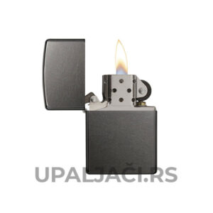 Upaljaci sa Posvetom Upaljaci ORIGINAL Zippo Classic Gray Tobacco Shop iz Ponude Izdvaja