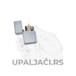 ZIPPO UPALJAČI-VINTAGE STREET CHROME Povoljne CENE