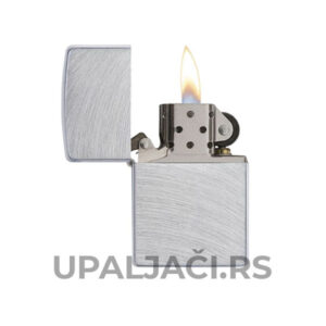 ZIPPO UPALJAČI-CLASSIC CHROME ARCH PLAMEN