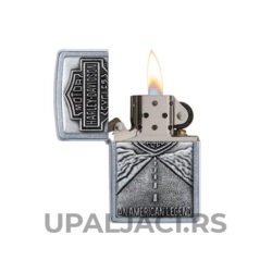 Original Muski Poklon za Motoriste ORIGINAL Upaljači Zippo Harley-Davidson®