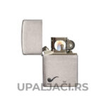 Upaljači Zippo Pipe Brushed Chrome