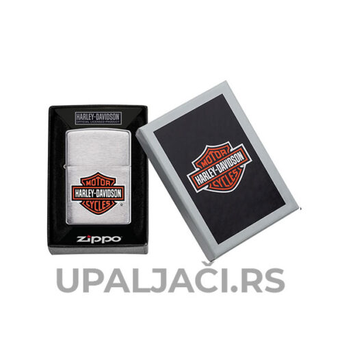 ORIGINAL ZIPPO UPALJAČ-Harley-Davidson®