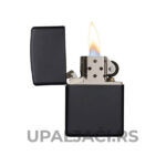 ZIPPO Upaljač Mat Crni - Image 4