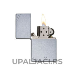 ZIPPO UPALJAČI-VINTAGE STREET CHROME POKLONZA DEČKA
