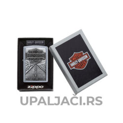 Muski Poklon za Motoriste ORIGINAL Upaljači Zippo Harley-Davidson®