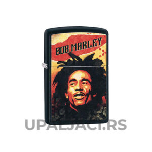 popravka upaljaca zippo crni mat bob marley