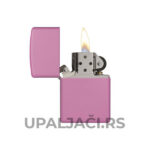Zenski Poklon Upaljač Zippo Classic Matte Pink
