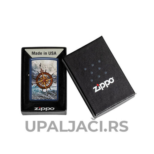 PRELEPI Upaljači Zippo Compass Design