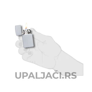 prodaja beograd zippo upaljaci slim satin chrome