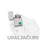 Cena u Cacku za Upaljač Zippo Bit O' Luck-Malo Sreće