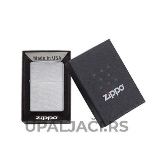 ZIPPO UPALJAČI-CLASSIC CHROME ARCH