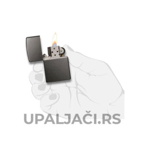 Upaljaci sa Posvetom Upaljaci ORIGINAL Zippo Classic Gray Najlepsi Upaljaci za Graviranje