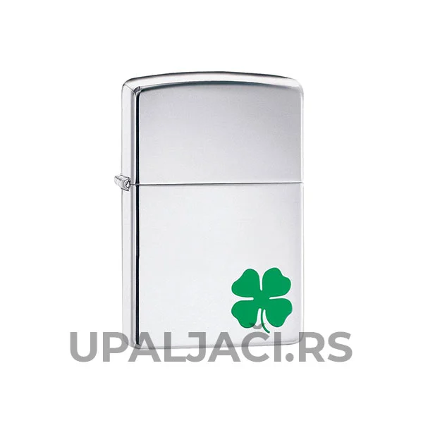 Upaljač Zippo Bit O' Luck-Malo Sreće 4 Samo u Cacku Prodaja Upaljač Zippo Bit O' Luck-Malo Sreće