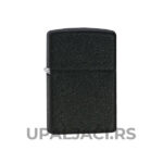 Za Graviranje Nov Upaljač Zippo Classic Black Crackle®