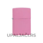 Idealan Poklon za Devojku Upaljač Zippo Classic Matte Pink