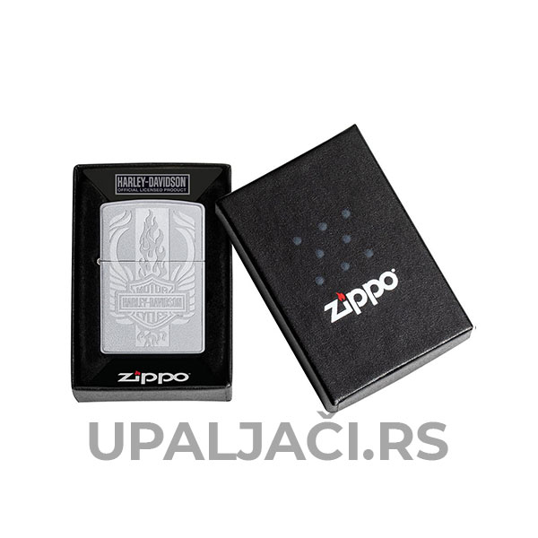 Harley-Davidson® Upaljač Zippo CENA