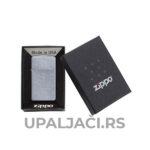 NOV Upaljač Zippo Slim® Street Chrome™ CENA