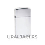Posveta Graviranje Upaljač Zippo Slim High Polish Chrome