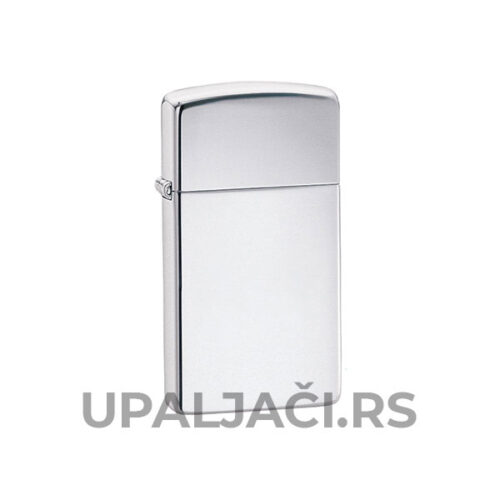 Posveta Graviranje Upaljač Zippo Slim® High Polish Chrome