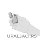 Graviranje Posvete na Graviranje Upaljač Zippo Slim® High Polish Chrome