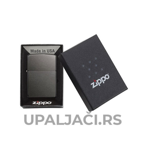 Upaljaci sa Posvetom Upaljaci ORIGINAL Zippo Classic Gray