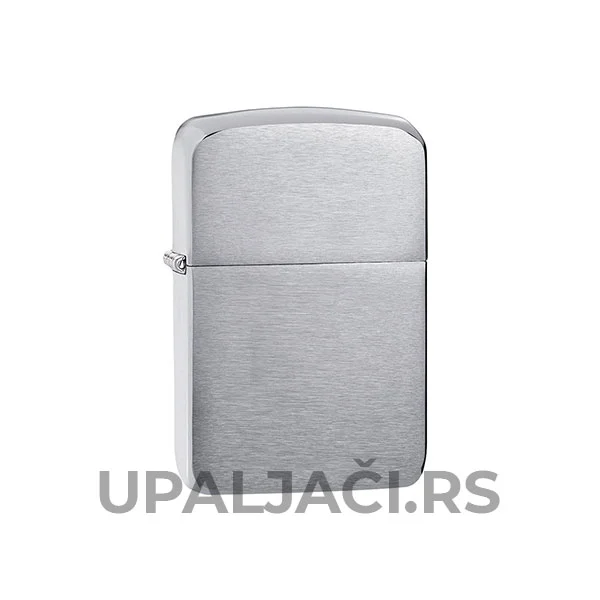 Zippo Brushed Chrome 1941 Replica 4 Upaljač Zippo Brushed Chrome 1941 Replica