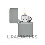 Upaljači Zippo Classic Flat Grey Cena