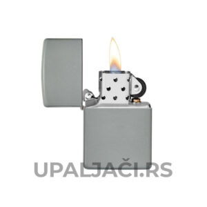 Upaljači Zippo Classic Flat Grey Cena