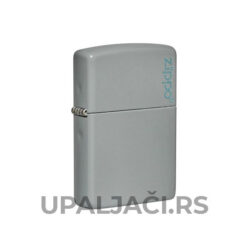 Upaljaci Zippo Classic Flat Grey+Zippo Logo Cena