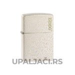 Upaljač Zippo Classic Mercury Glass+Zippo Logo Prodaja u Srbiji