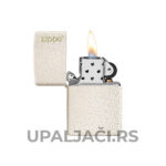 Upaljač Zippo Classic Mercury Glass+Zippo Logo Gift Box