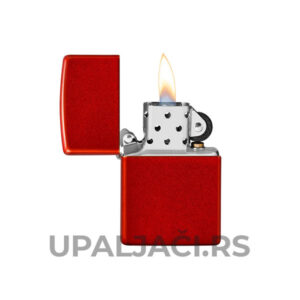 NOVI Upaljaci Zippo Classic Metallic Red sa CENOM